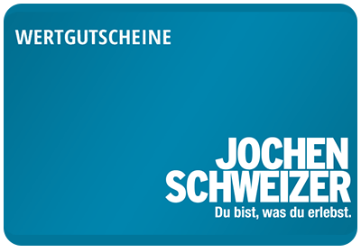 Jochen Schweizer eGift Card