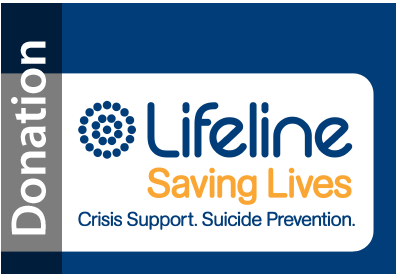 Lifeline Australia Charity eGift Card