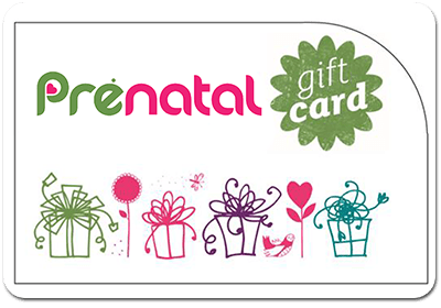 Prenatal eGift Card