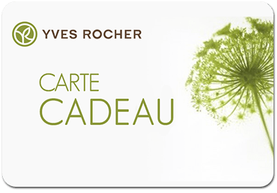 Yves Rocher eGift Card