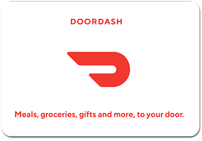 DoorDash eGift Card