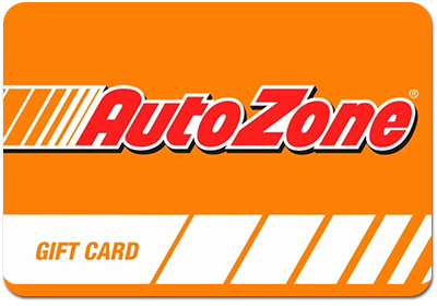 AutoZone eGift Card