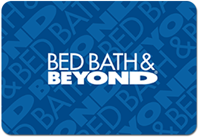 Bed Bath & Beyond eGift Card