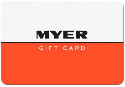 Myer eGift Card
