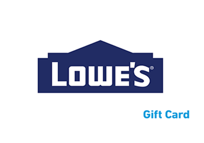 Lowe's eGift Card