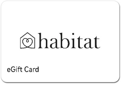 Habitat eGift Card