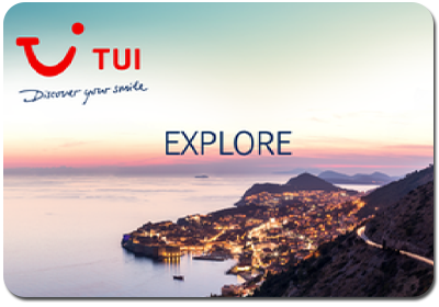 TUI eGift Card