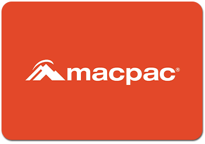 Macpac eGift Card