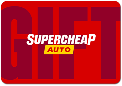 Supercheap Auto eGift Card