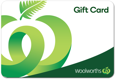 Woolworths eGift Card