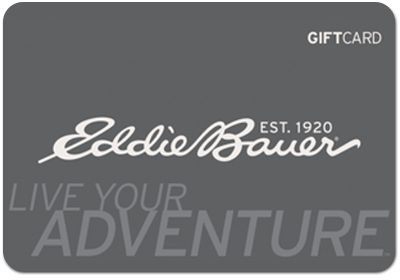 Eddie Bauer eGift Card