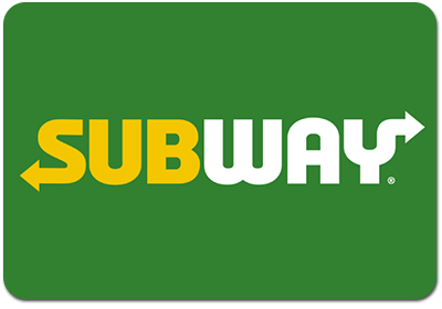 Subway eGift Card