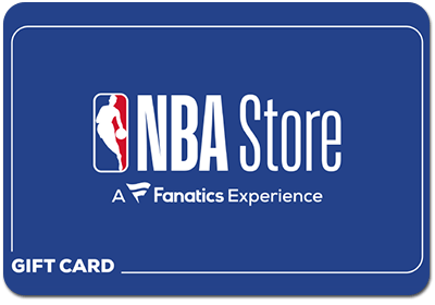 NBA Store eGift Card