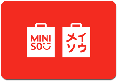 MINISO eGift Card