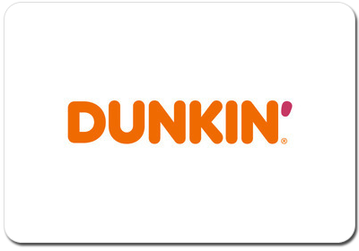 Dunkin' Donuts eGift Card