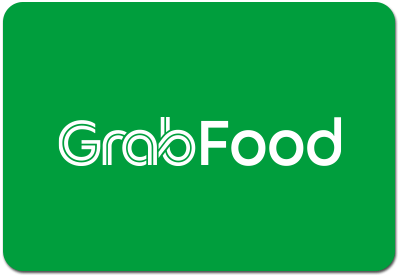 GrabFood eGift Card