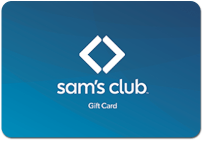 Sam's Club eGift Card