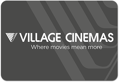 Village Cinemas eGift Card