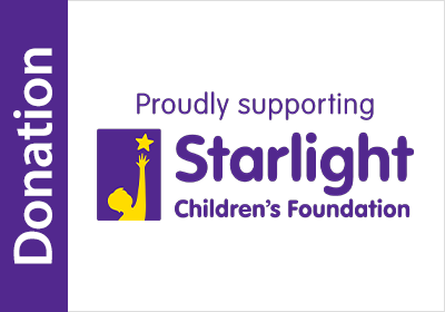 Starlight Children's Foundation Charity eGift Card