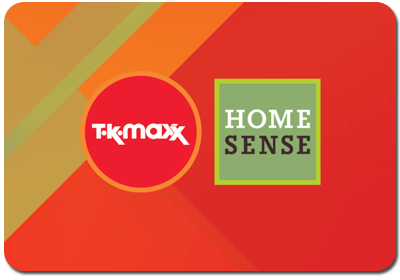 TK Maxx eGift Card