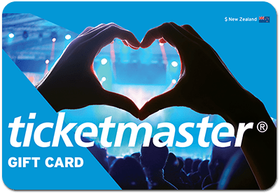 Ticketmaster eGift Card