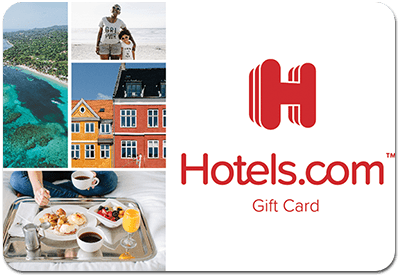 Hotels.com eGift Card