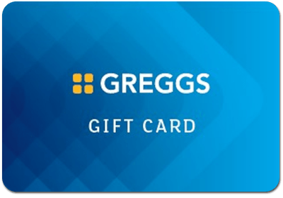 Greggs eGift Card