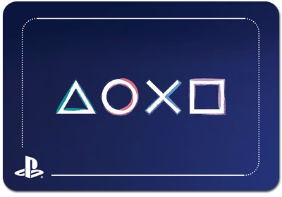 PlayStation eGift Card