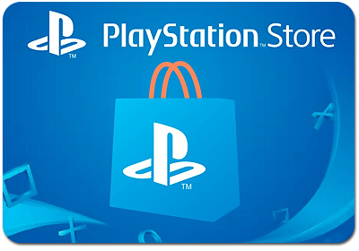 PlayStation eGift Card