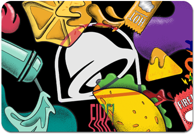 Taco Bell eGift Card