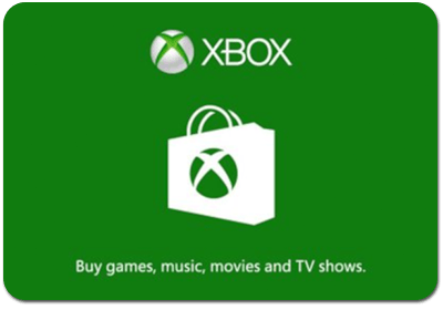 Xbox eGift Card