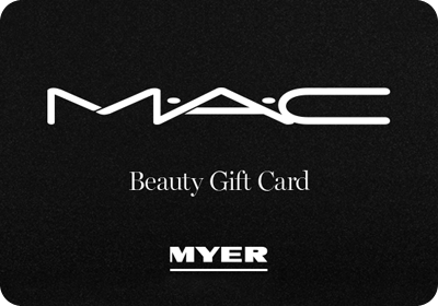 MAC by Myer eGift Card