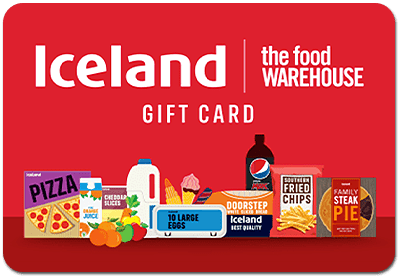 Iceland eGift Card
