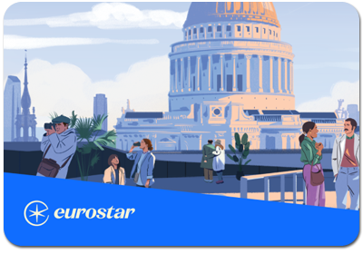 Eurostar eGift Card