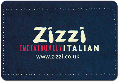 Zizzi eGift Card