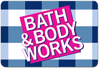 Bath & Body Works eGift Card