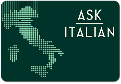 ASK Italian eGift Card