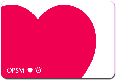 OPSM eGift Card