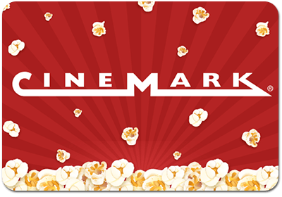 Cinemark eGift Card