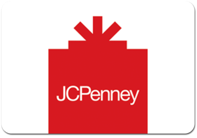 JCPenney eGift Card