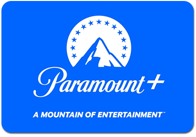 Paramount+ eGift Card