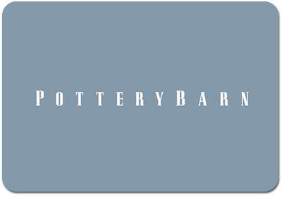 Pottery Barn eGift Card