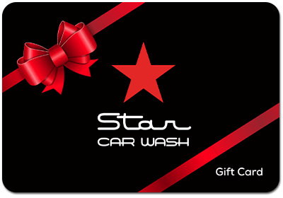 Star Car Wash eGift Card