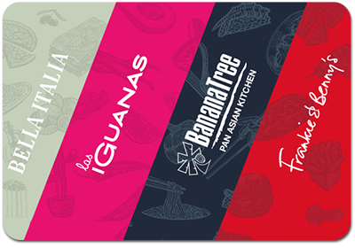 The Restaurant Card eGift Card