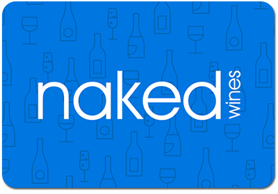Naked Wines eGift Card