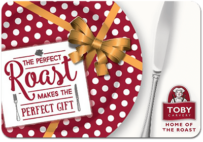 Toby Carvery eGift Card