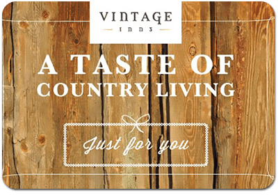 Vintage Inns eGift Card