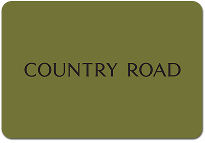Country Road eGift Card