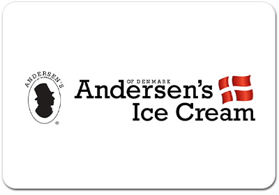 Andersen's of Denmark Ice Cream