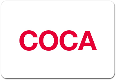 COCA eGift Card
